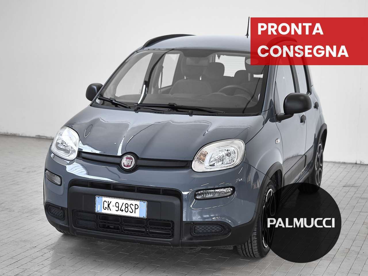 Fiat Panda 1.0 FireFly 70cv S&S Hybrid City Life