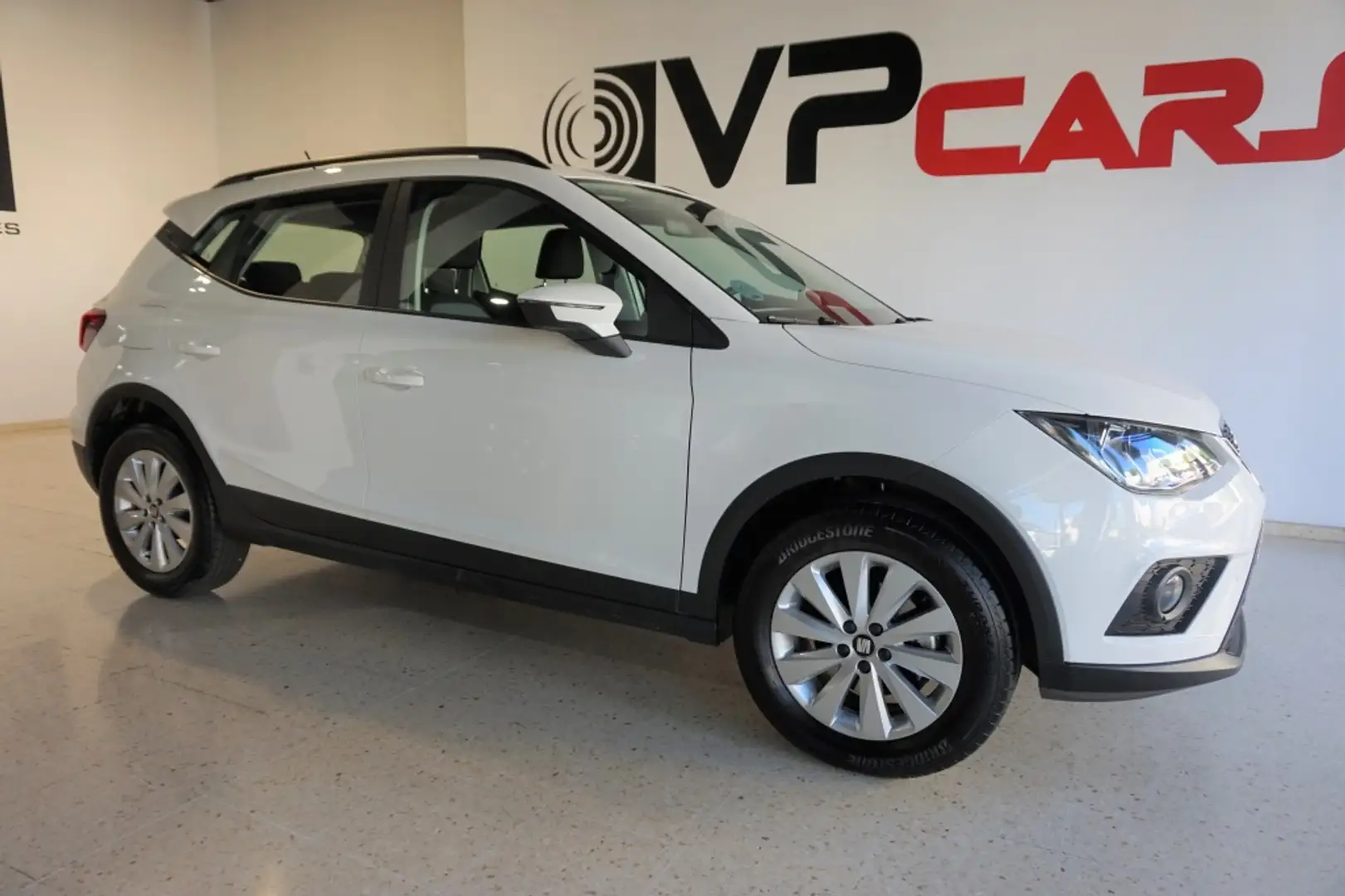 SEAT Arona 1.0 TSI Ecomotive S&S Style 115 Blanco - 1