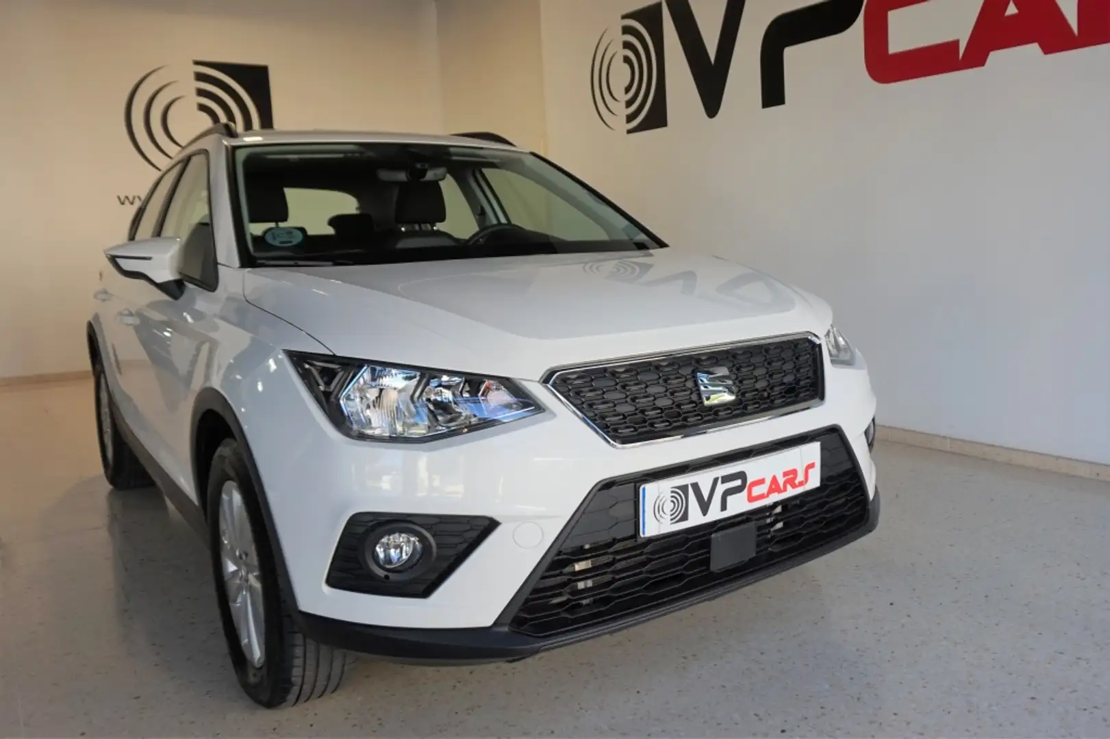 SEAT Arona 1.0 TSI Ecomotive S&S Style 115 Blanco - 2