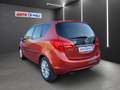 Opel Meriva B 1.4 Turbo Active Tempomat PDC Klima AUX Rot - thumbnail 5
