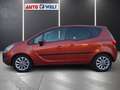 Opel Meriva B 1.4 Turbo Active Tempomat PDC Klima AUX Rot - thumbnail 6