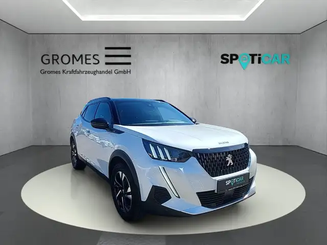Peugeot 2008 main image