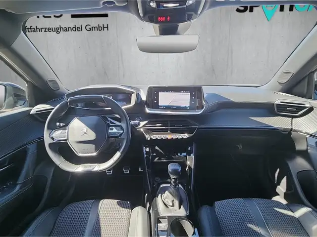 Peugeot 2008 view 12