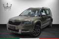 Skoda Yeti Outdoor 2.0 tdi Active 4x4 110cv Gris - thumbnail 1