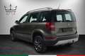 Skoda Yeti Outdoor 2.0 tdi Active 4x4 110cv Gris - thumbnail 6