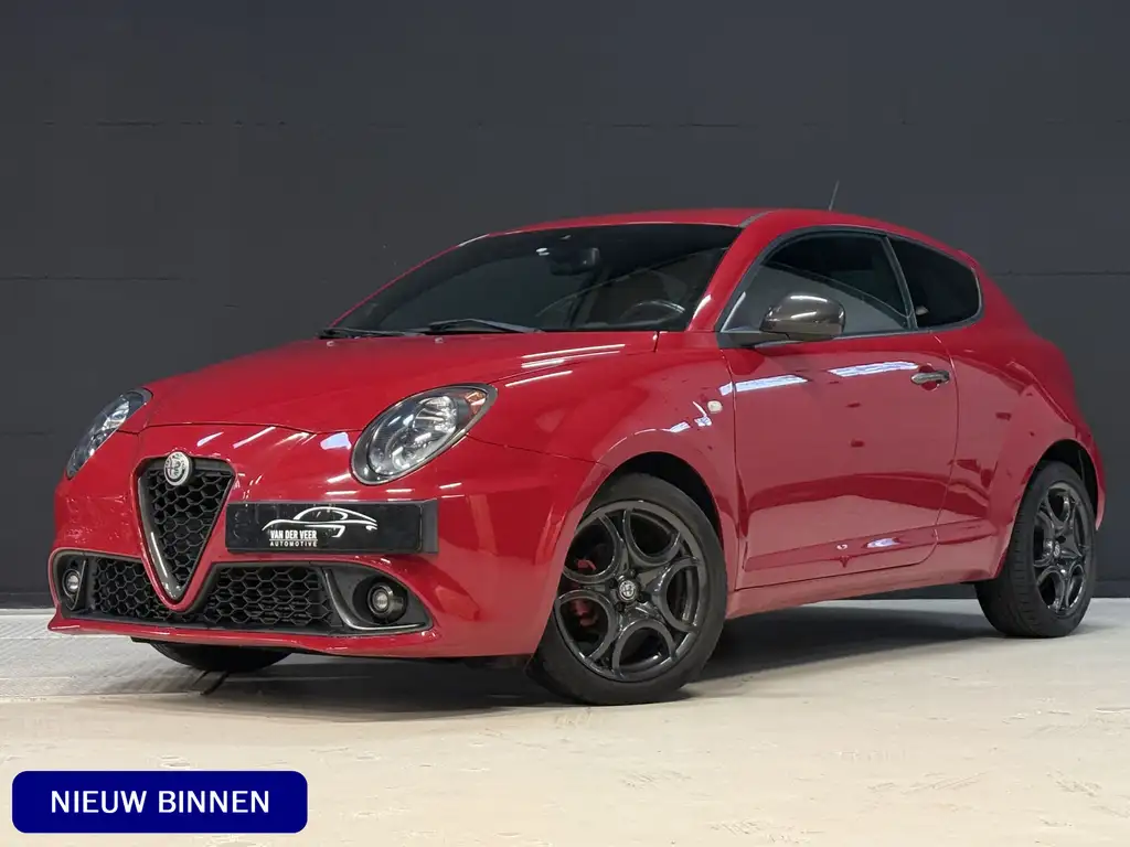 Alfa Romeo MiTo 2018 из Европы — купить под ключ