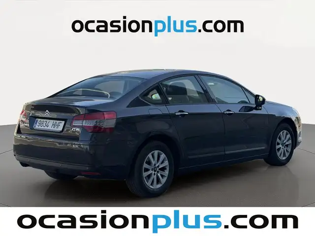 Citroen C5 view 4