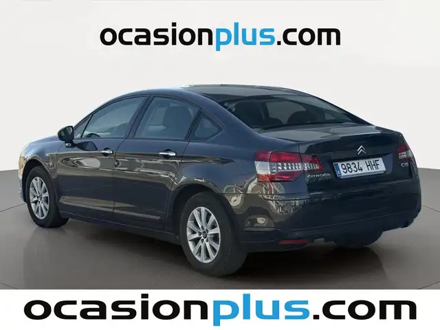 Citroen C5 view 3