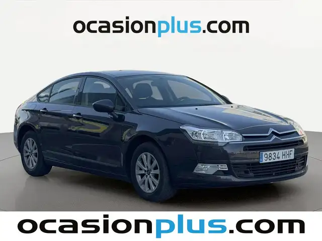 Citroen C5 view 2
