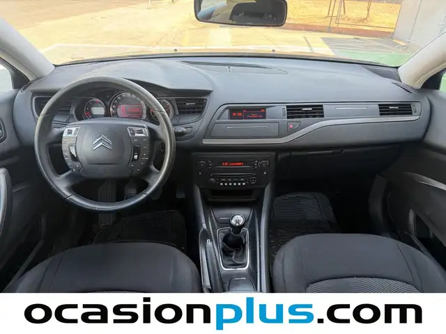 Citroen C5 view 6
