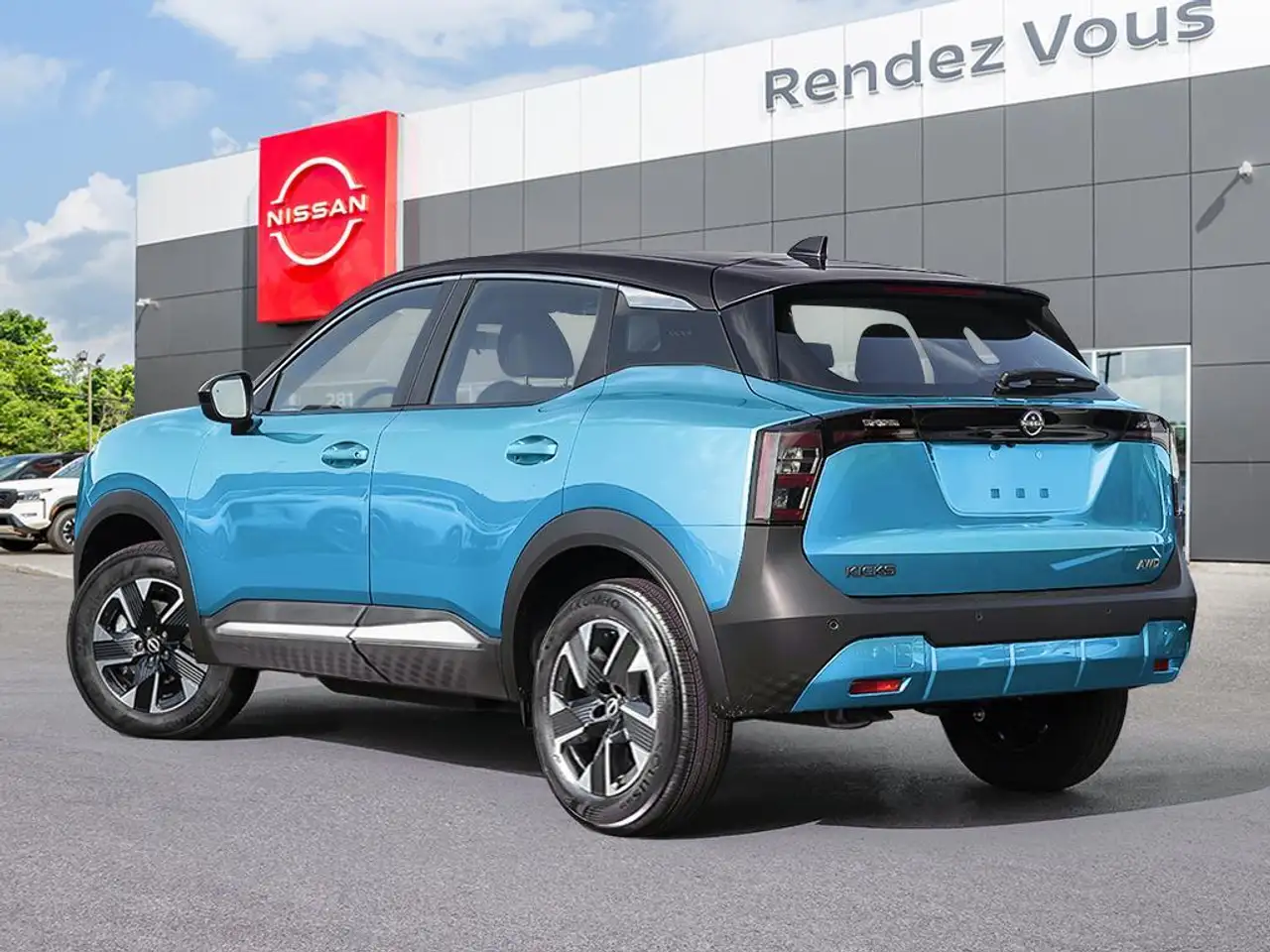 Nissan Kicks снимка Nissan Kicks