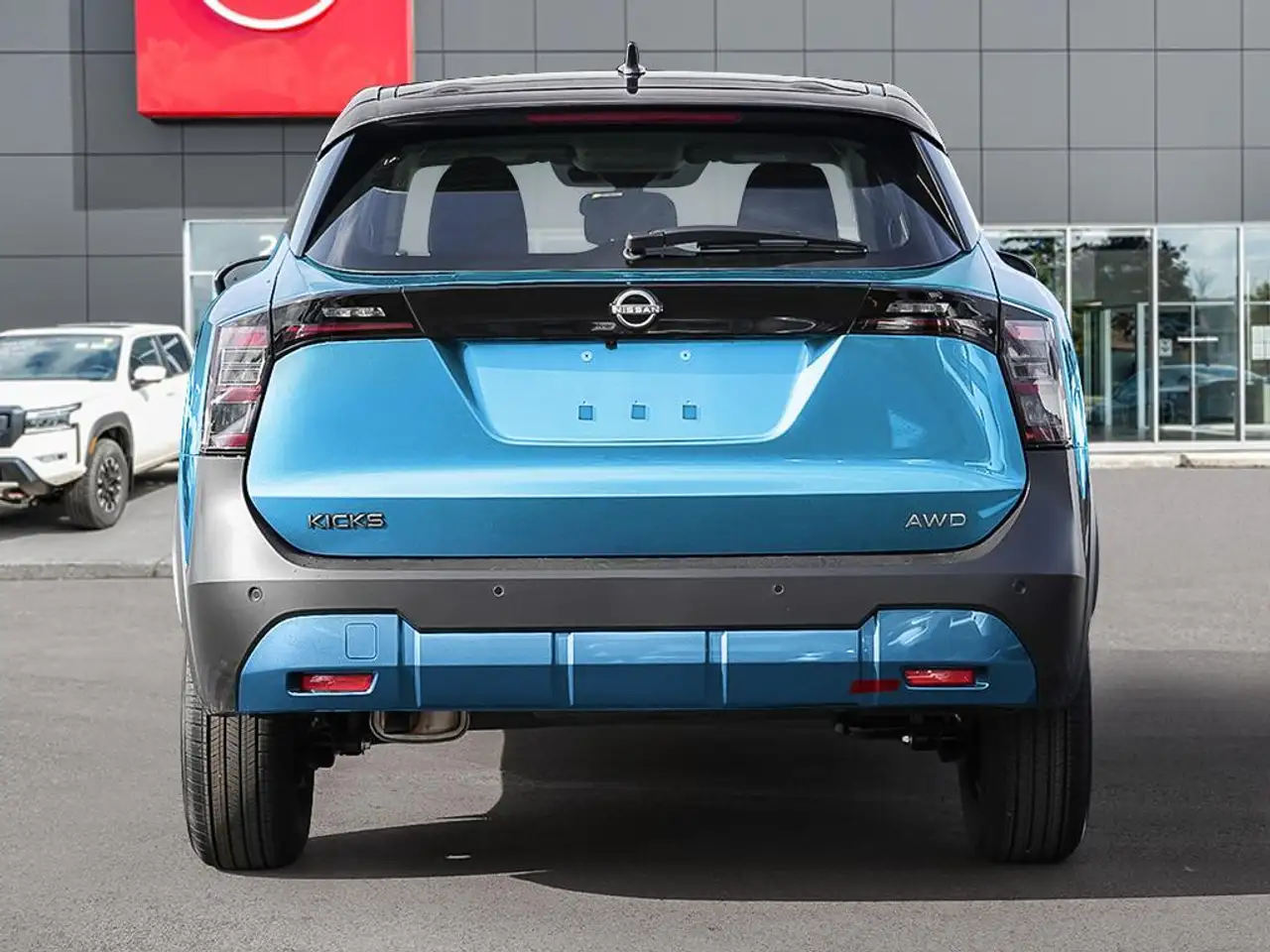 Nissan Kicks снимка Nissan Kicks