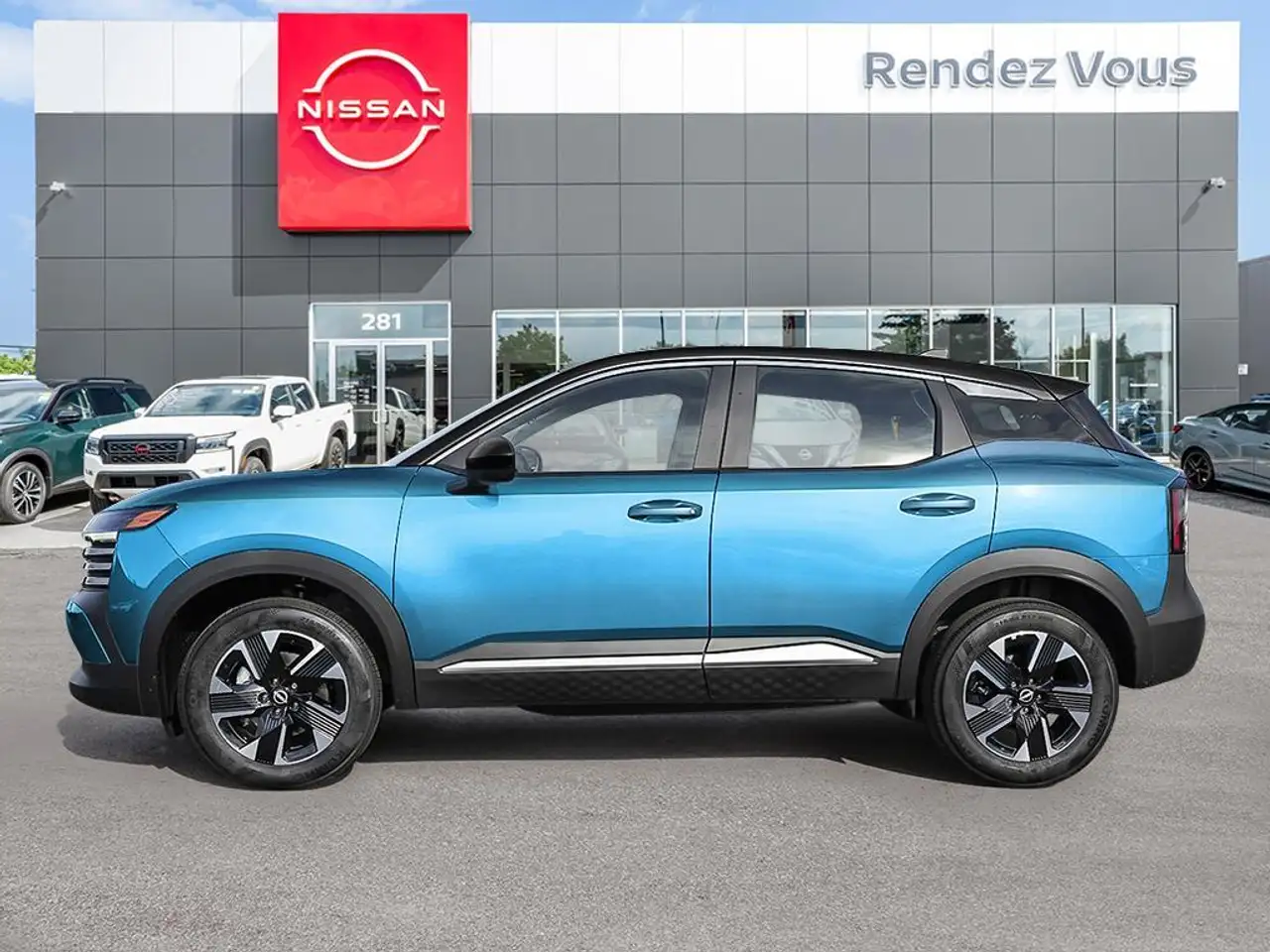 Nissan Kicks снимка Nissan Kicks