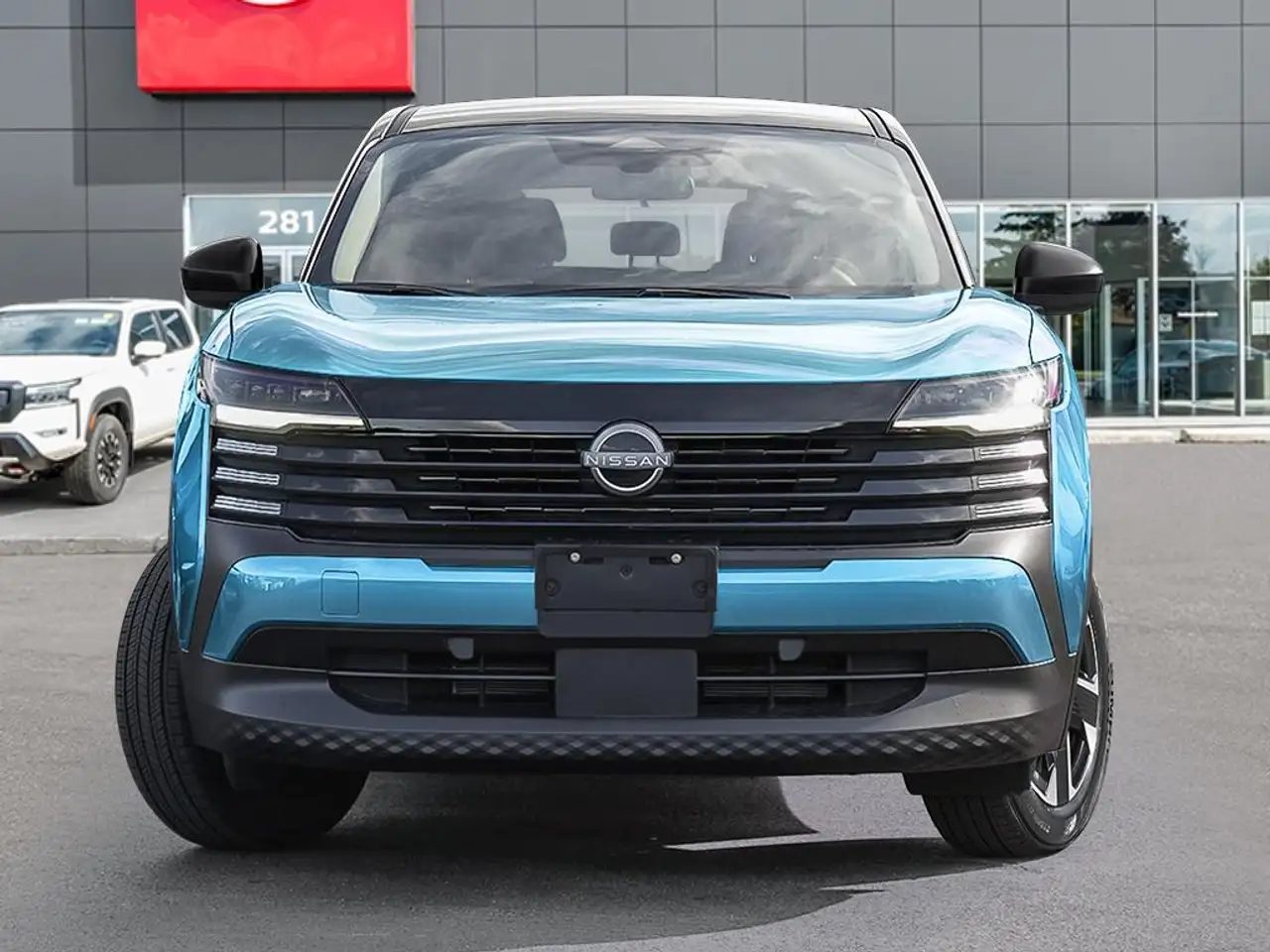 Nissan Kicks снимка Nissan Kicks