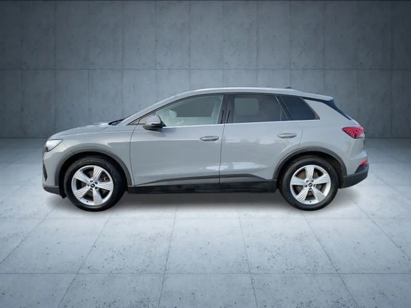 Audi Q4 e-tron 35 MMI/Bluetooth/3xIsofix/Assist/Temp/ Gris - 2