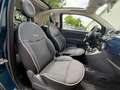 Fiat 500C 0.9 TwinAir Lounge Cabrio,Airco,PDC,ElektrischeRam Blau - thumbnail 12