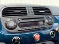Fiat 500C 0.9 TwinAir Lounge Cabrio,Airco,PDC,ElektrischeRam Blau - thumbnail 22