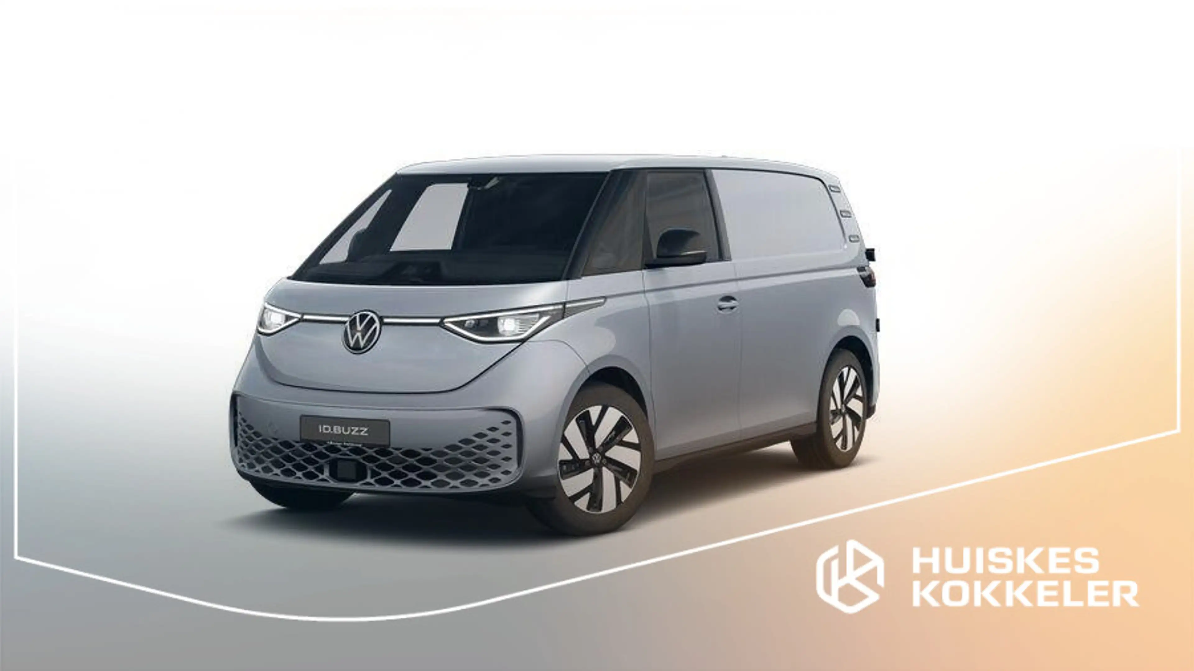 Volkswagen ID. Buzz Cargo Bulli Limited Edition 286pk 79 kWh | 2027 model |