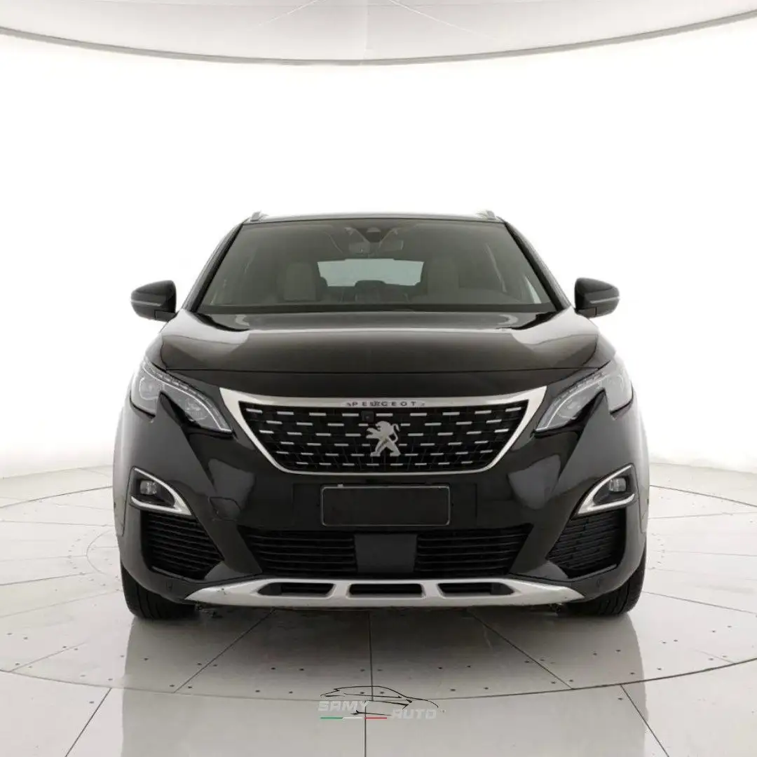 Peugeot 3008 1.6 hybrid4 phev GT 200cv e-eat8 Nero - 1