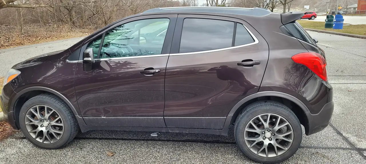2016 Buick Encore