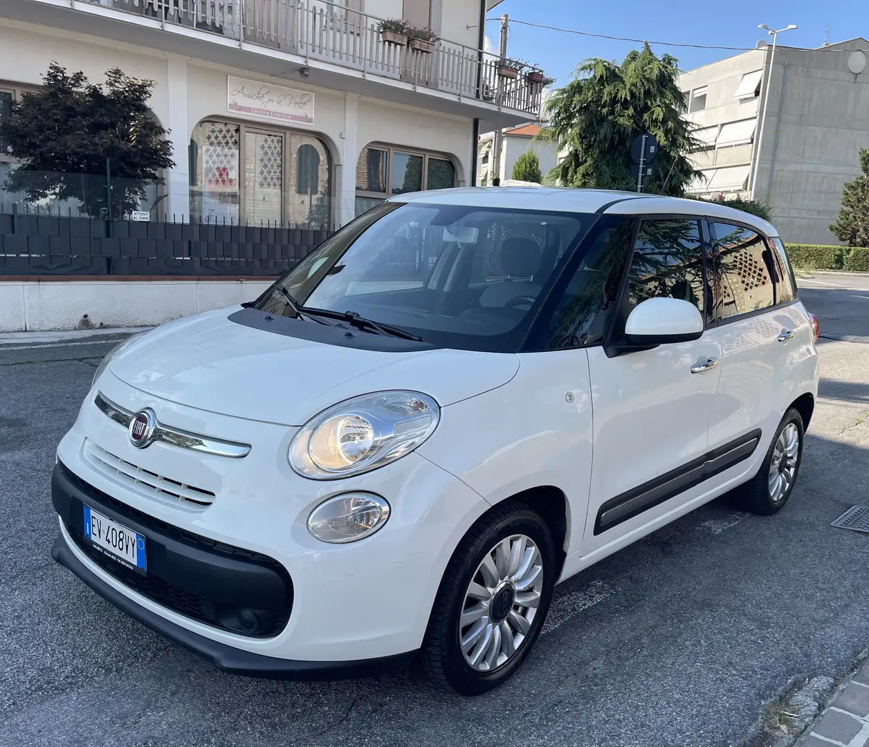 Fiat 500L Living 1.3 mjt Pop Star 85cv - 2