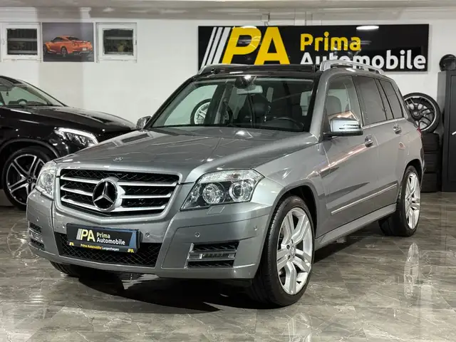 Mercedes-Benz GLK 350 CDI 4Matic Automatik Pano Xenon SHZ PDC