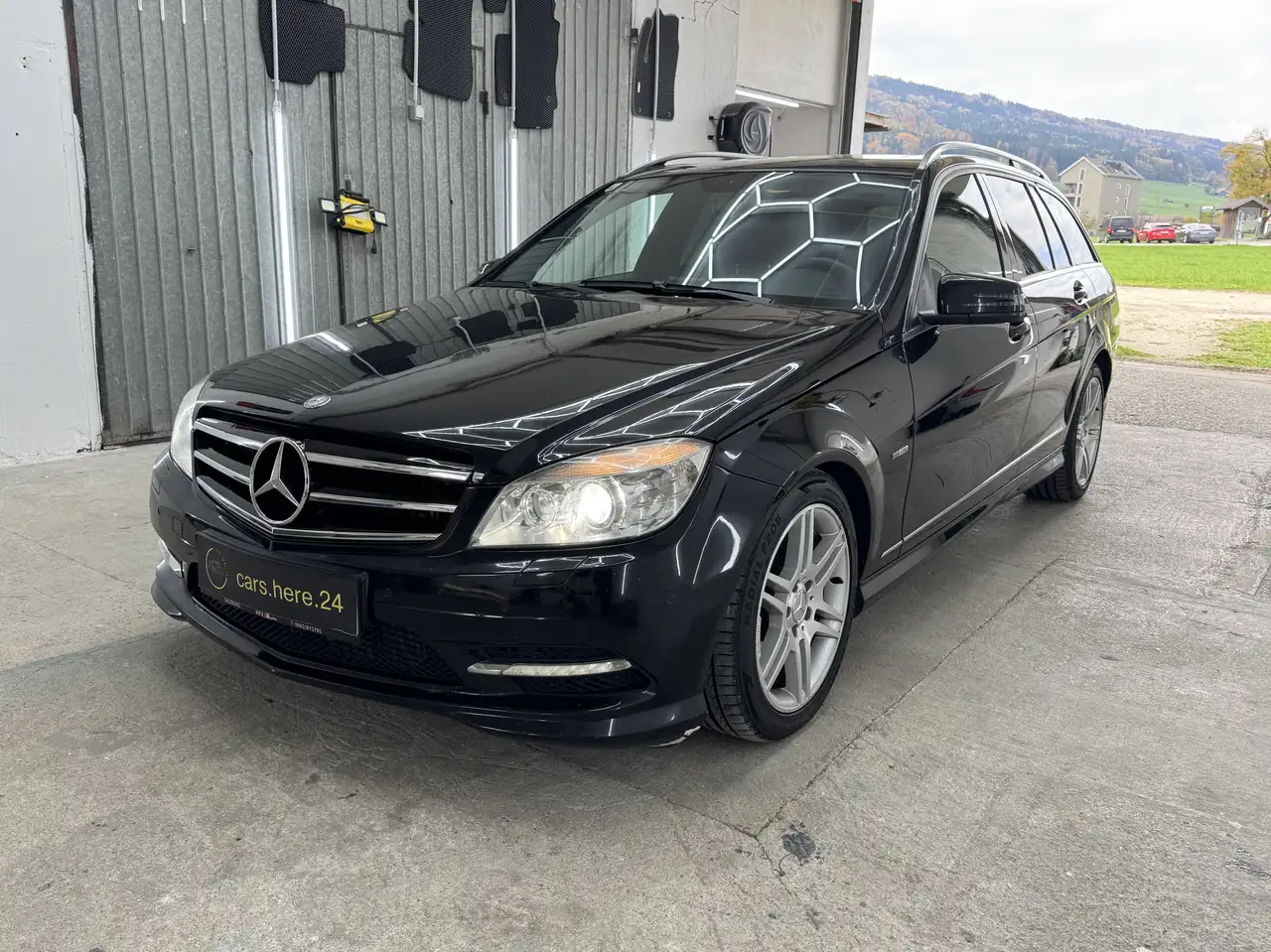 Mercedes-Benz C 350