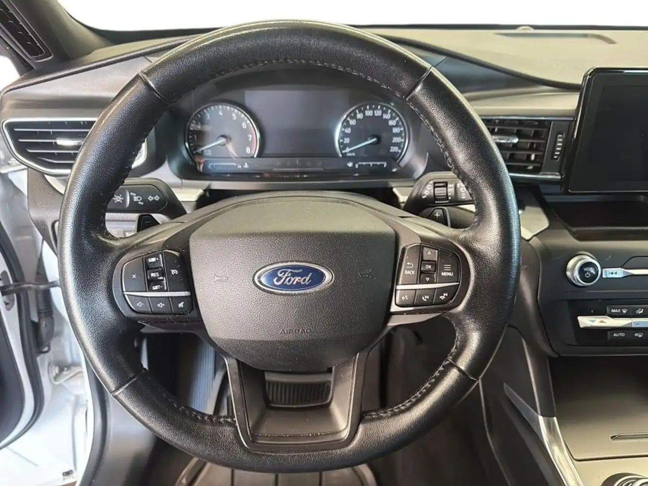 Ford Explorer fotografie Ford Explorer