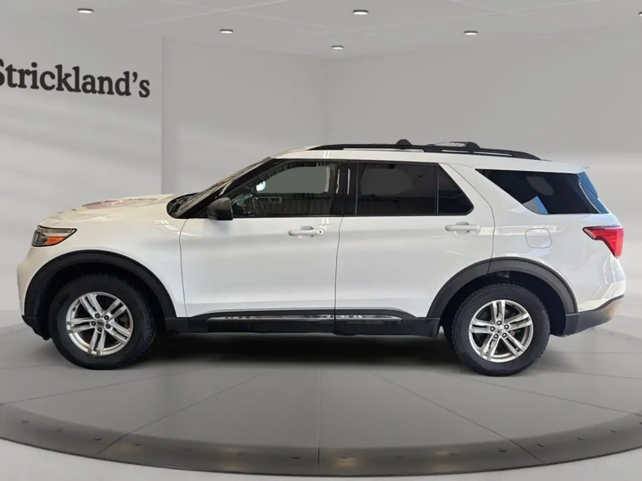 Ford Explorer fotografie Ford Explorer