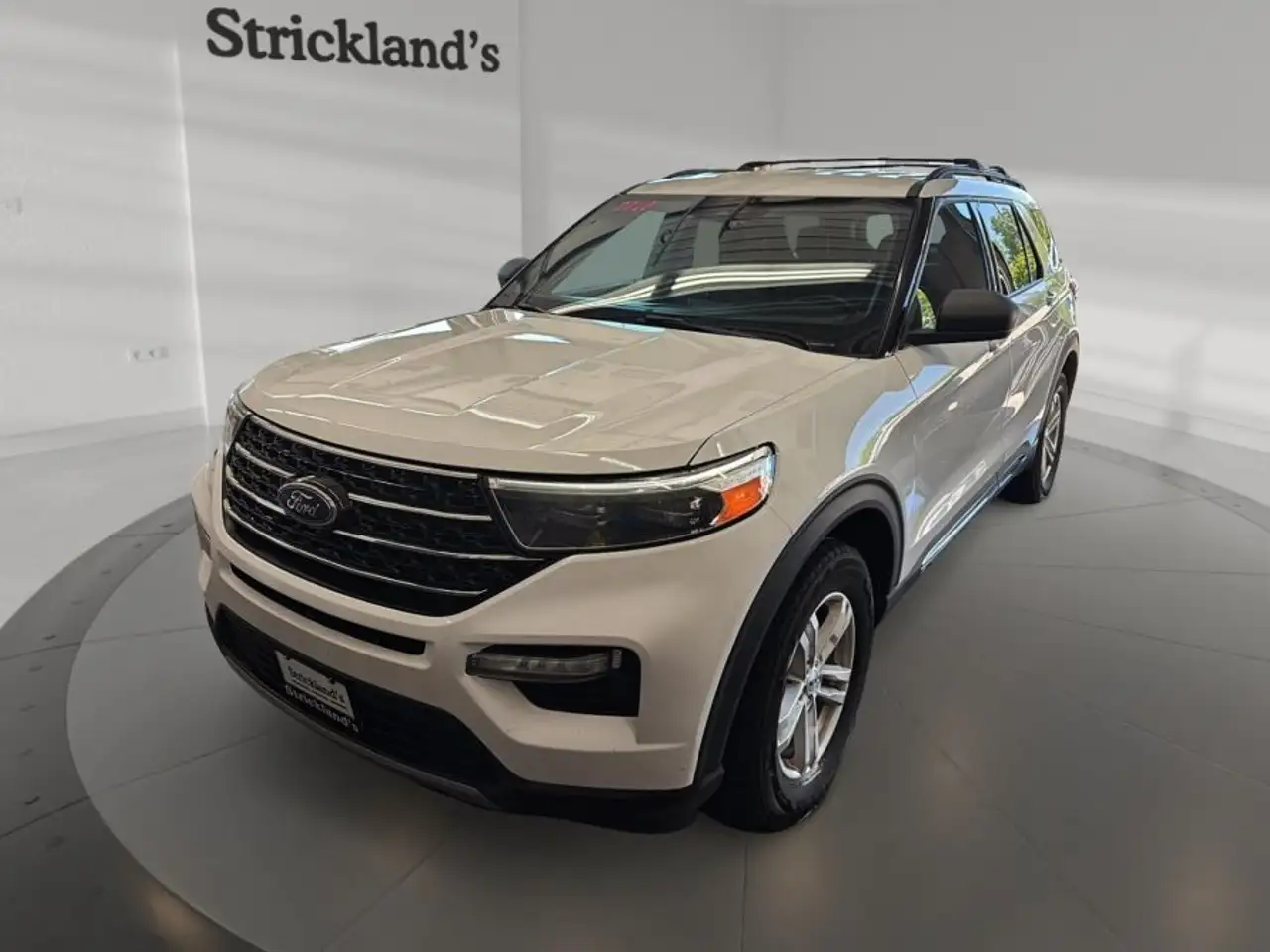 Ford Explorer fotografie Ford Explorer