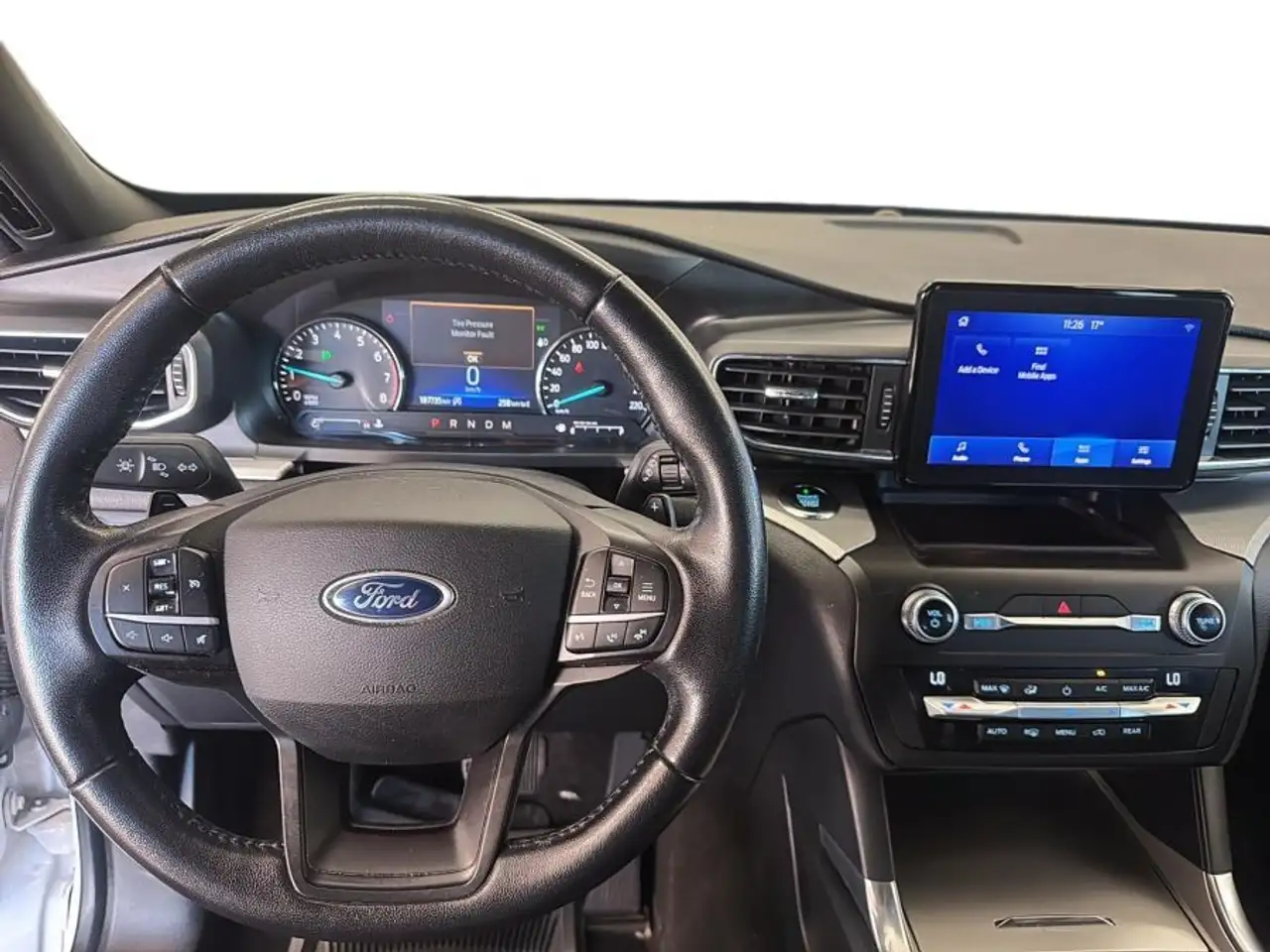 Ford Explorer fotografie Ford Explorer
