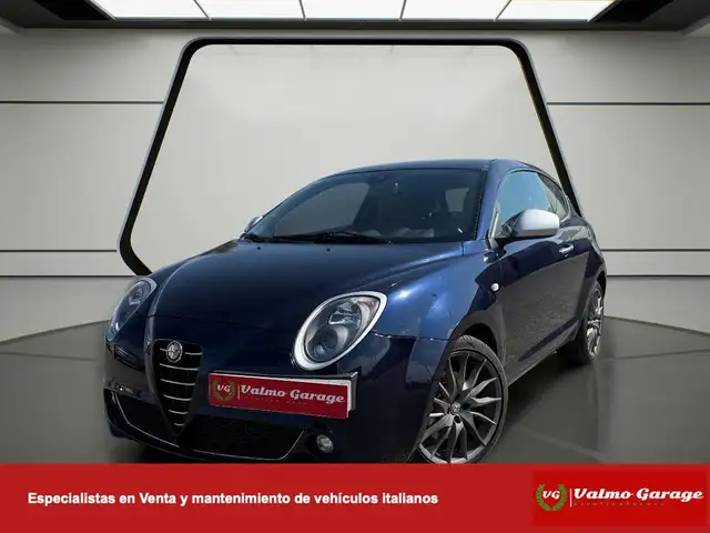Alfa Romeo MiTo 1.4 TB 170CV Multi-Air QV