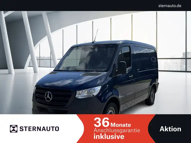 Mercedes-Benz Sprinter 311 CDI Kasten Kompakt AHK DAB Kamera Sitzhzg Sitzhzg./Zusatzhz./MF-Lenkrad/Emissionsklasse Euro 6d N1 GR.III/N2