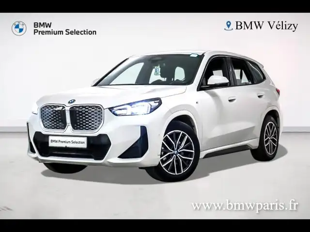 BMW X1 ieDrive20 204ch M Sport