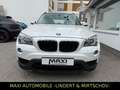 BMW X1 18 d sDrive Sport Line -NAVI-XEN-AHK-PDC-SHZ- Weiß - thumbnail 2