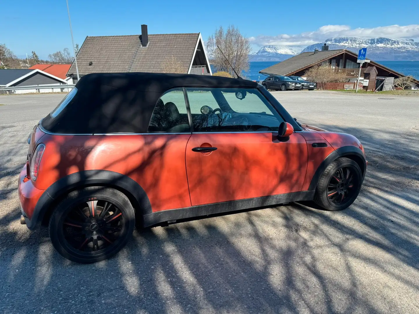 MINI Cooper Mini Cooper Orange - 2