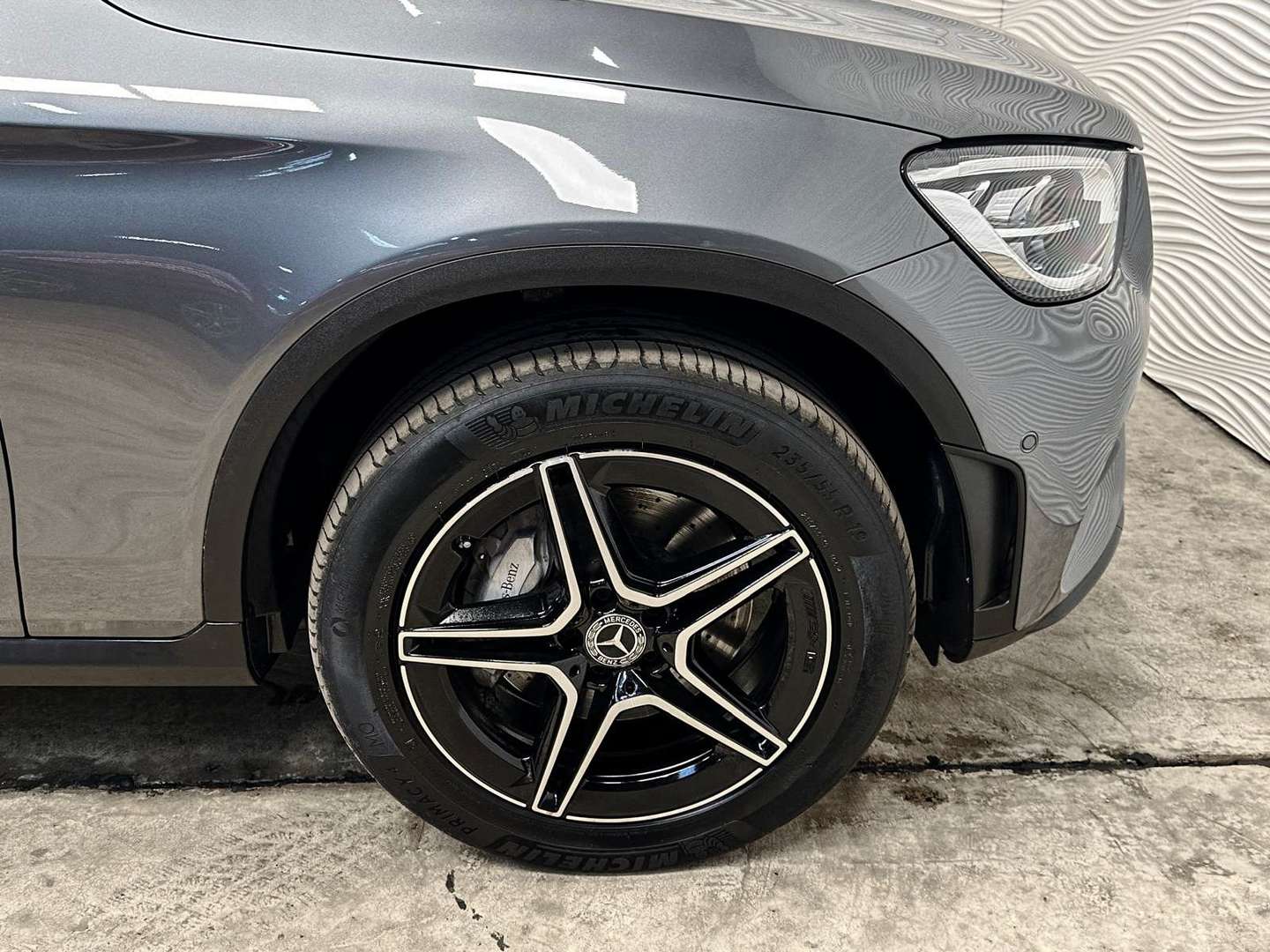 Mercedes GLC Coupé 300 Night Edition -  - Joinsteer - #4