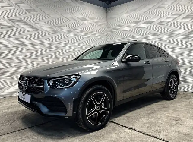Mercedes-Benz GLC 300 de*PHEV*4-MATIC*AMG*NIGHT*COUPE*