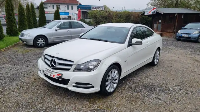 Mercedes-Benz C 180 C Coupe C 180 CGI BlueEfficiency/Garantie