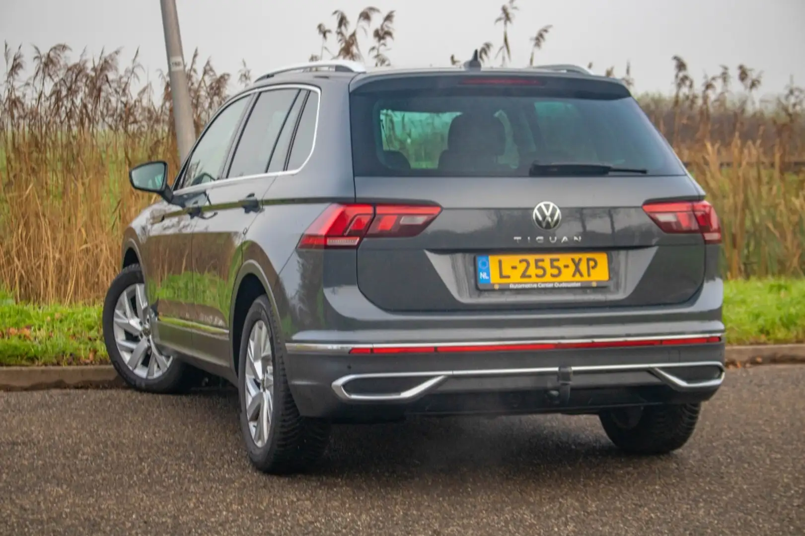 Volkswagen Tiguan 1.5 TSI Elegance | TREKHAAK | STOELVERWARMING V EN Grijs - 2