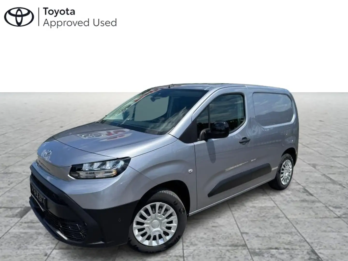 Toyota Proace City EX DEMO SWB 1.5L Diesel comfor Gris - 1