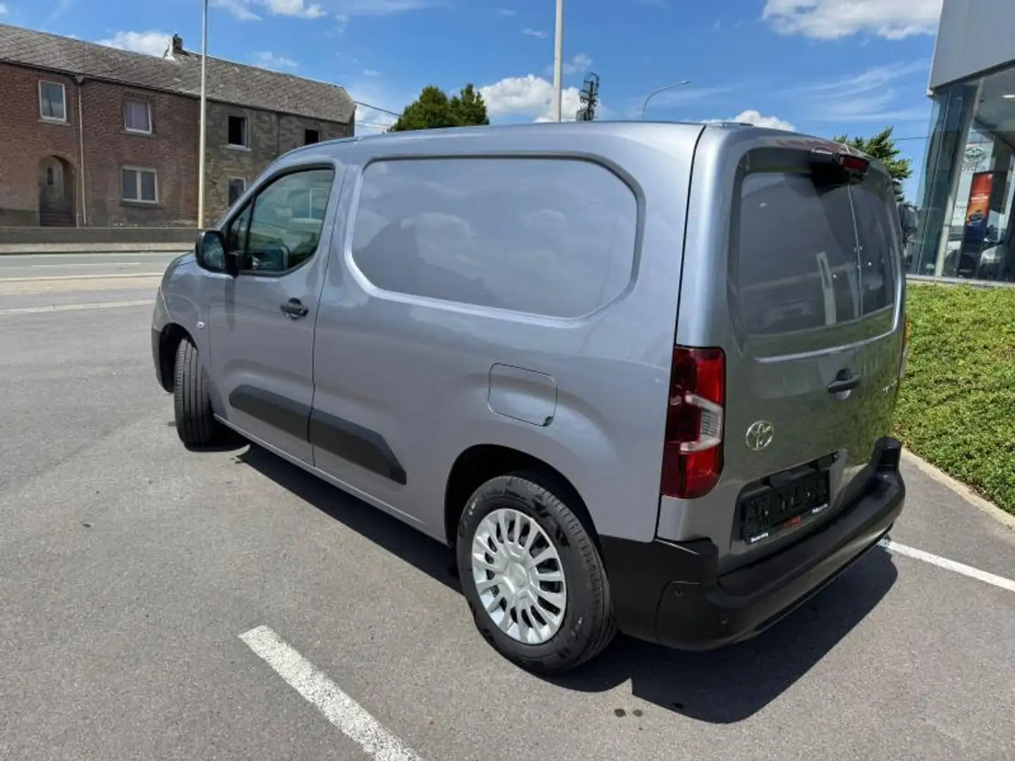 Toyota Proace City EX DEMO SWB 1.5L Diesel comfor Gris - 2