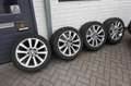 BMW 535 535D HIGH EXECUTIVE FULL OPTIONS  (ZEER verzorgde Grijs - thumbnail 31