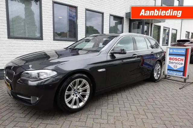 BMW 535 535D HIGH EXECUTIVE FULL OPTIONS  (ZEER verzorgde