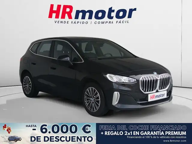 BMW 218 218i Luxury Line