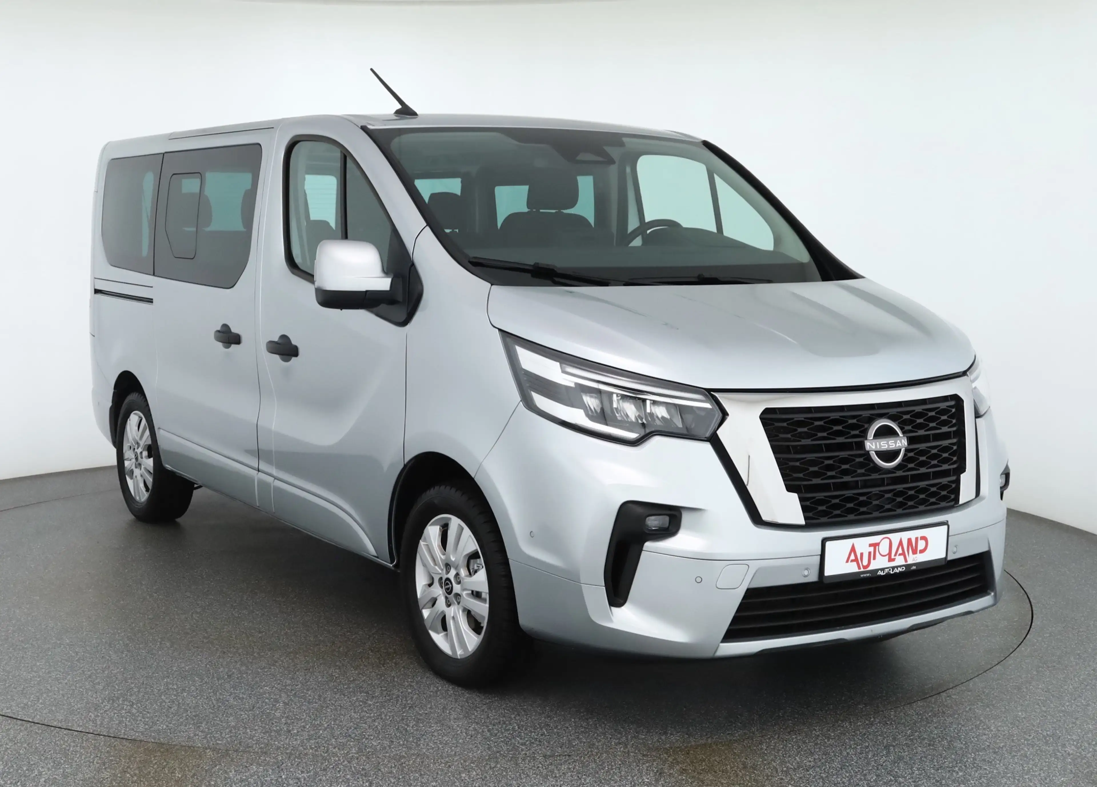 Nissan Primastar 2.0 Kombi Tekna dCi 8-Sitzer LED Navi — photo 7
