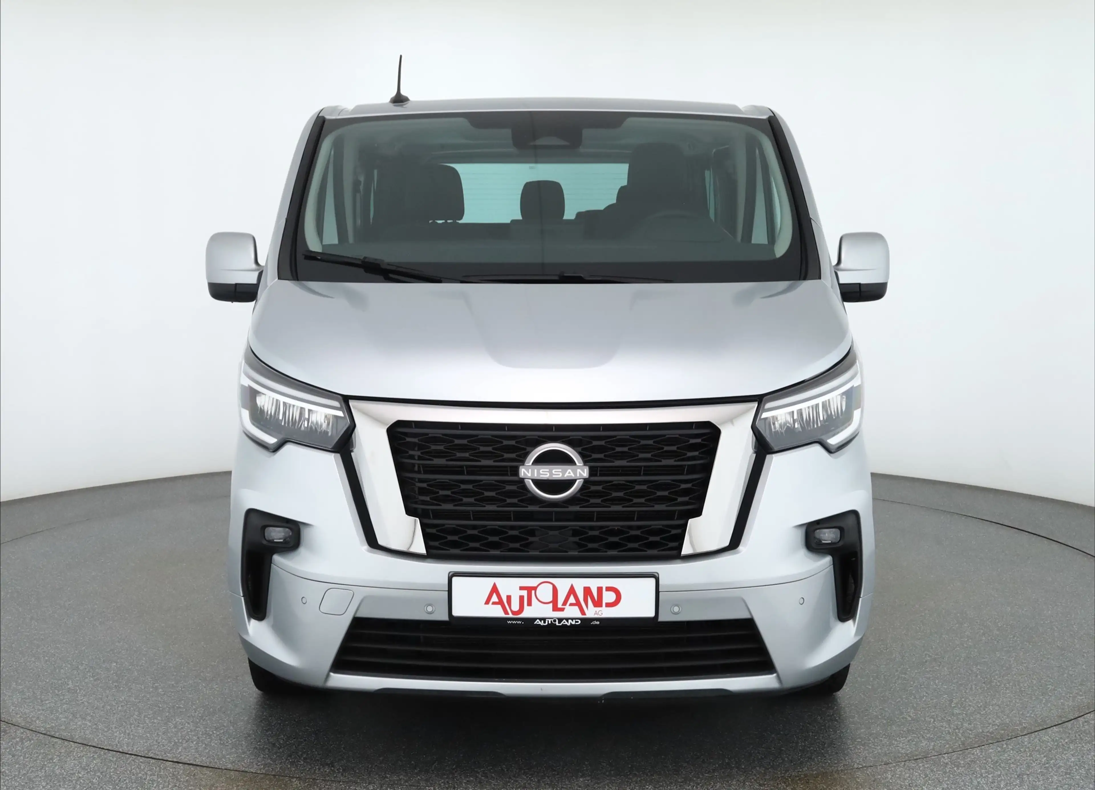 Nissan Primastar 2.0 Kombi Tekna dCi 8-Sitzer LED Navi — photo 8