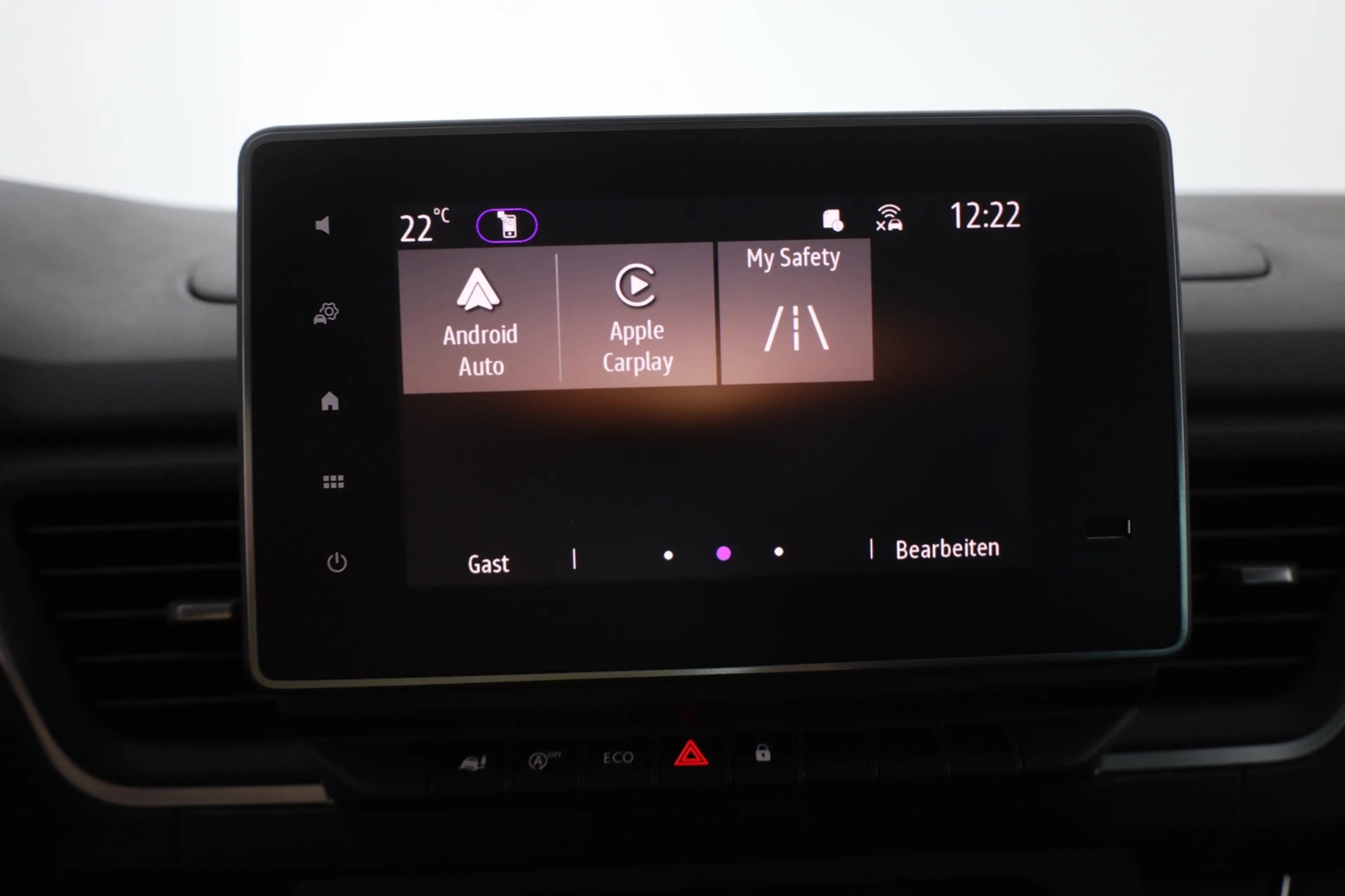 Nissan Primastar 2.0 Kombi Tekna dCi 8-Sitzer LED Navi — photo 11