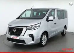 Nissan Primastar 2.0 Kombi Tekna dCi 8 Sitzer LED Navi