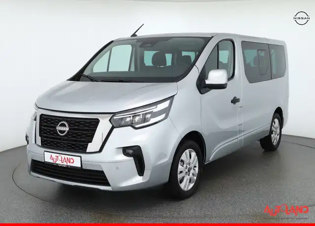 Nissan Primastar 2.0 Kombi Tekna dCi 8 Sitzer LED Navi